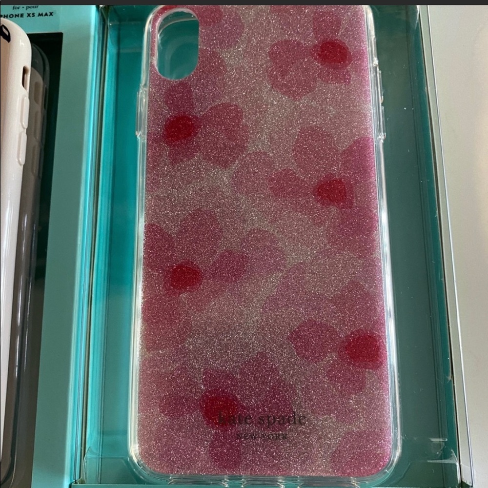 Kate spade iPhone XS Max case